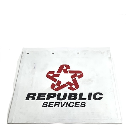 Globetech Republic Waste Logo, GT-9106TP GT-9106TP